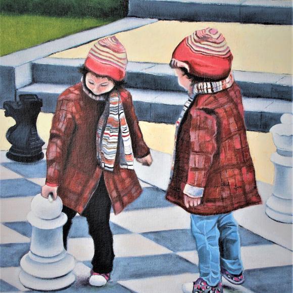 Checkmates by Martin Davis
